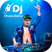 DJ Photo Editor icon