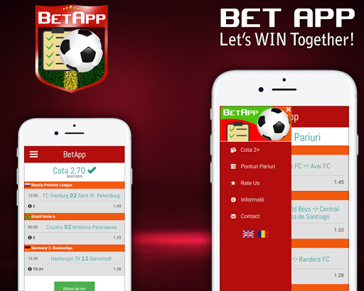 BetApp - FREE Betting Tips screenshot 1