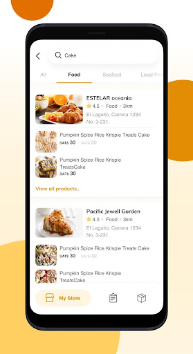 Maua Seller screenshot 3