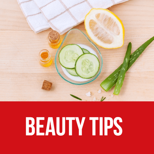 Homemade Beauty Tips icon
