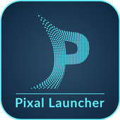 New Pixel Launcher icon