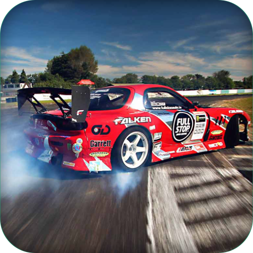 Speed Racing Drivers 2020 racing Street icon