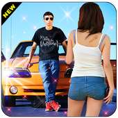 Girl Friend Maker and Girl Friend Photo Editor on 9Apps