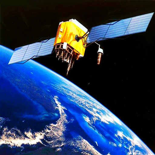GPS Satellite icon