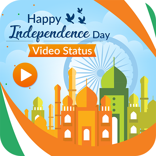 15 August 2019 : Independence Video Status 2019 icon