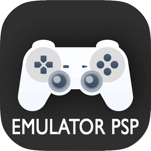 ppsspp game file iso Emulator icon