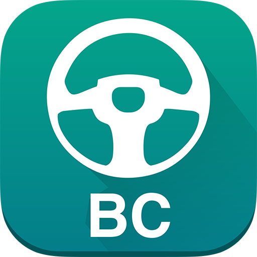 ICBC Driving L Test Prep icon