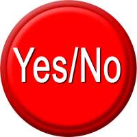 Yes / No Button on 9Apps