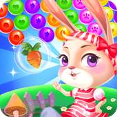 Rabbit Pop - Bubble Shooter