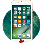Theme for Iphone 7S icon