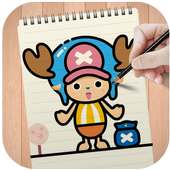 Learn To Draw ‮eceiP enO on 9Apps