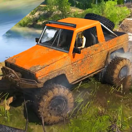 4x4 Off-Road Jeep Racing Suv icon