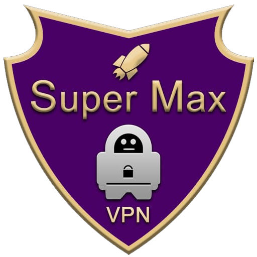 Super max VPN icon