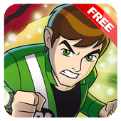 Ultimate Ben: Alien Force Battle icon