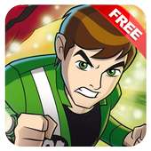 Ultimate Ben: Alien Force Battle