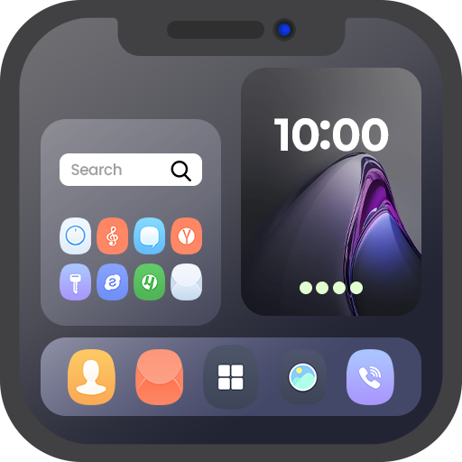 Theme for Oppo Reno 8lite icon