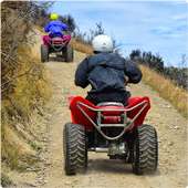 atv quad bike: offroad mania 2018