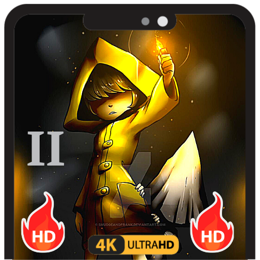 Little Nightmares 2 Wallpapers icon