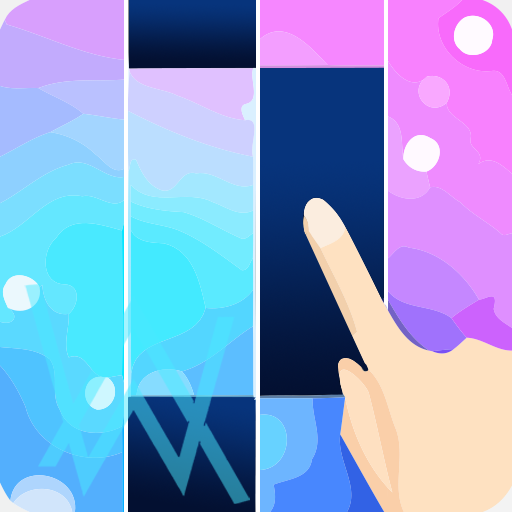 Alan Walker Piano Tiles Perfec icon
