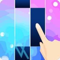 Alan Walker Piano Tiles Perfec