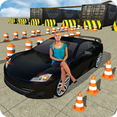 Car Parking New Advance Game 2018 icon