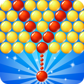Bubble shooter ezjoy icon