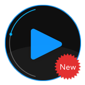 MX Player New icon