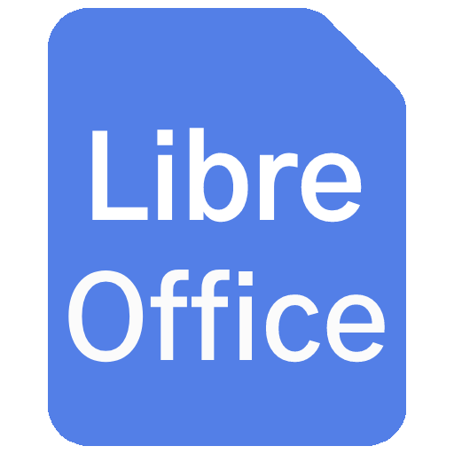 ODT File Viewer - LibreOffice icon