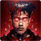 xXx Tentacion 𝙇𝙤𝙘𝙠𝙨𝙘𝙧𝙚𝙚𝙣 𝙃𝘿 icon