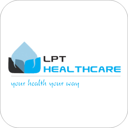 LPT HEALTHCARE icon