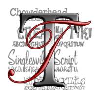 Fontes / texto elegantes e sofisticados on 9Apps