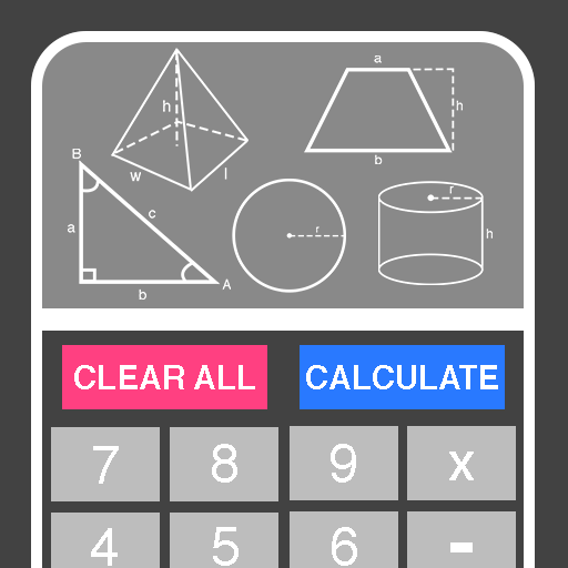 Geometry Calculator иконка