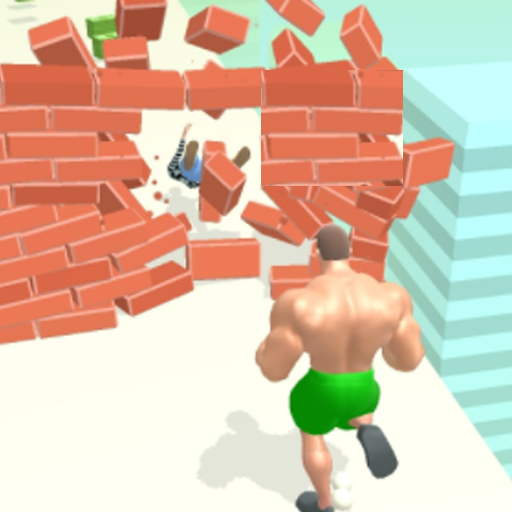 Muscle Smash Rush icon