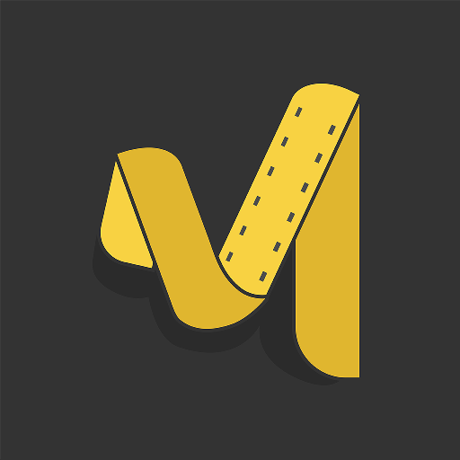 vMotion Glitch - Video Editor icon