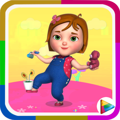 Videogyan TooToo Songs - Kids Fun Songs &amp; Learning icon