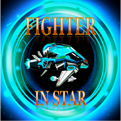 FIGHTER IN STAR icon