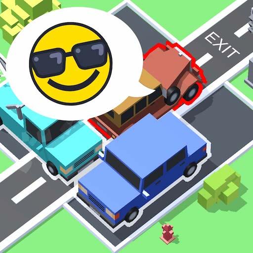 Traffic Jam! - unblock car to drive icon