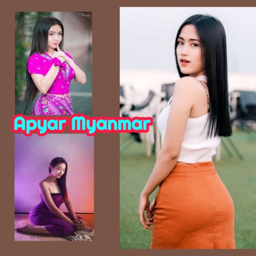 Apyar Myanmar_မြန်မာအပြာကားများ icon