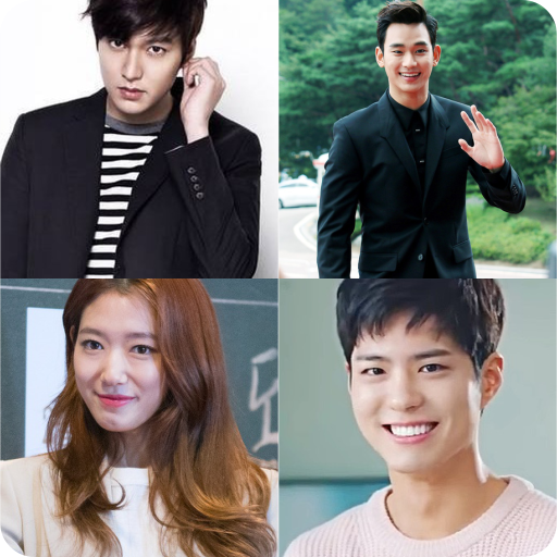 Name the Korean Actor Quiz icon