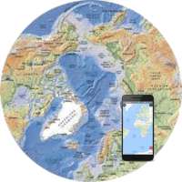WiKiMap on 9Apps