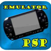 Ppessp - PSP Emulator Pro 2018 icon