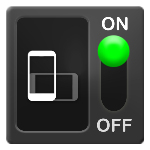Auto Rotate Widget icon