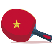 ping pong one player icon