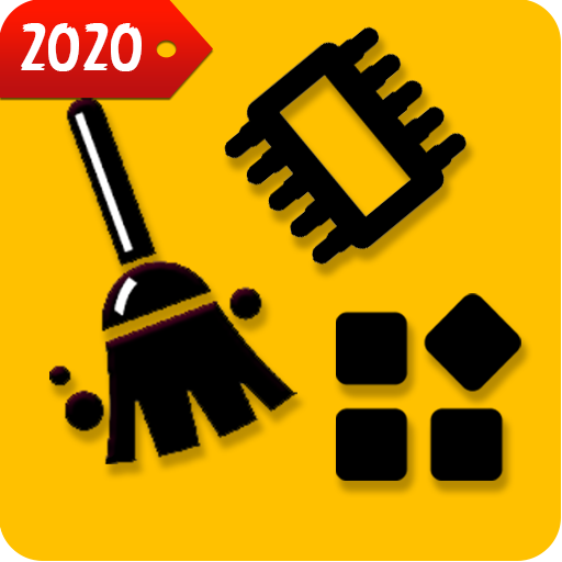Simple Cache Cleaner &amp; Memory Booster icon