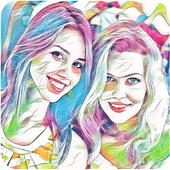 Art Filter Photo Editor أيقونة