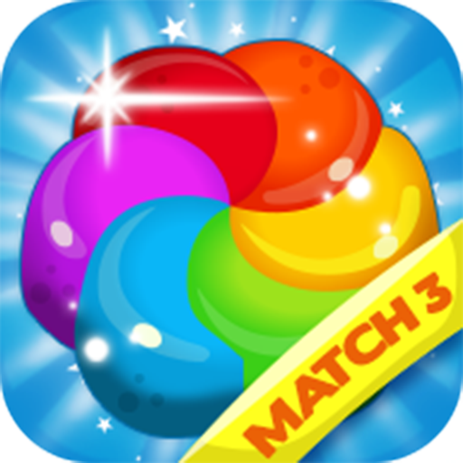 Candy Rush- Smash Candy Game icon