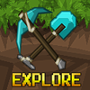 SurvivalCraft Explore World HD icon