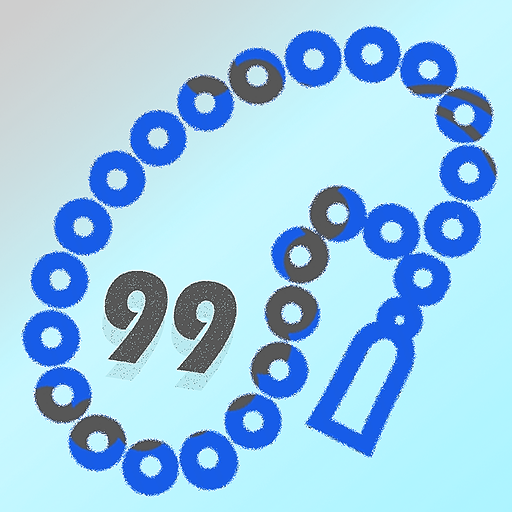 Digi Counter Tasbeeh icon