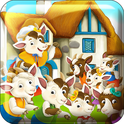 Tale - 7 Goatlings Puzzle Game icon