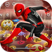 Spider-Man Super Keyboard Theme icon
